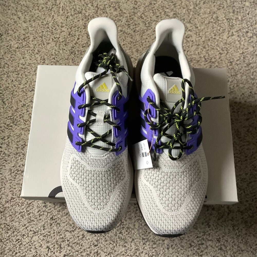 adidas UBounce DNA Running Shoes, IH5403, Men’s Size 10.5 M